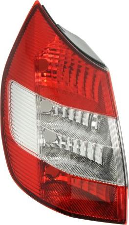 TYC 11-0460-11-2 - LAMPA TYL MEGANE SCENIC.05- -L- TYC