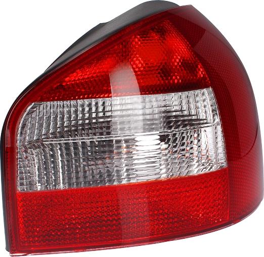 TYC 11-0463-01-2 - LAMPA TYL AUDI A3 00-03 -P- TYC