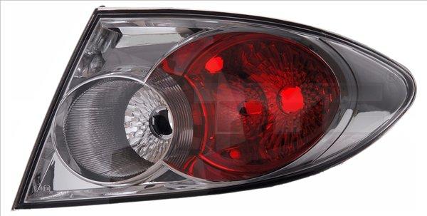 TYC 11-0433-01-2 - Lampa tył