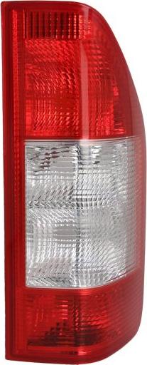 TYC 11-0565-01-2 — Lampa tylna zespolona