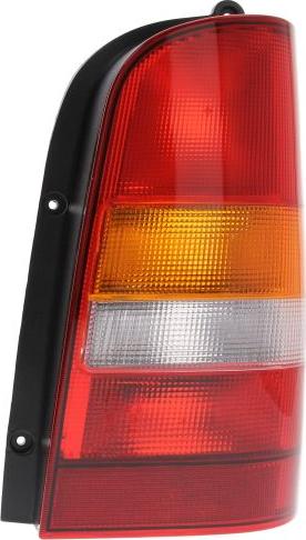 TYC 11-0567-01-2 - LAMPA TYL VITO 95- -P-TYC