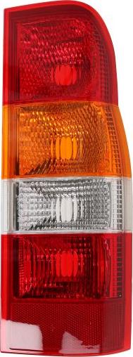 TYC 11-0041-01-2 — Lampa tylna zespolona