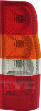 TYC 11-0042-01-2 — Lampa tylna zespolona