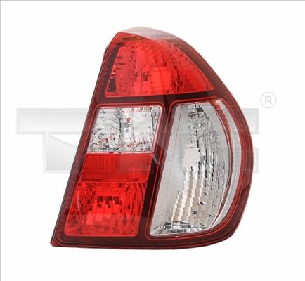 TYC 11-0001-11-6 — Lampa tylna zespolona