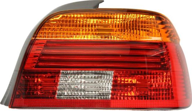 TYC 11-0007-01-2 - Lampa tył