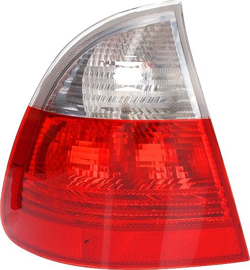 TYC 11-0012-11-2 - LAMPA TYL BMW 3 E46 98--L-ZEW-B-KOMB-TYC