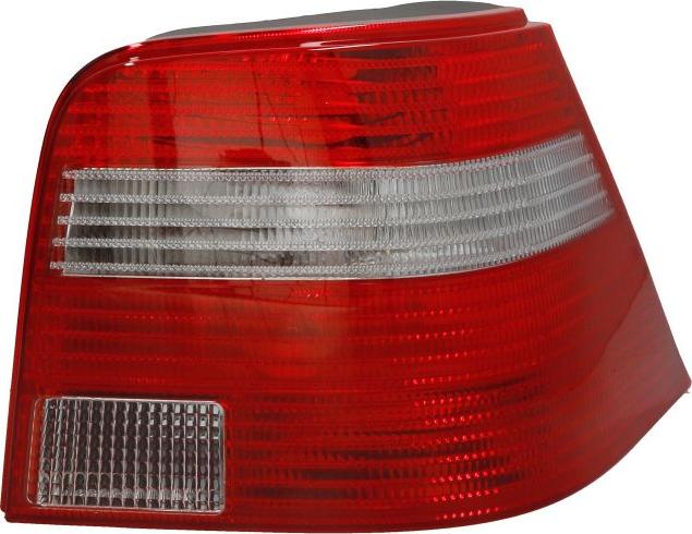 TYC 11-0197-11-2 - LAMPA TYL GOLF IV 97- -P-BIALY-HB-TYC