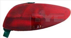 TYC 11-0115-01-2 — Lampa tylna zespolona