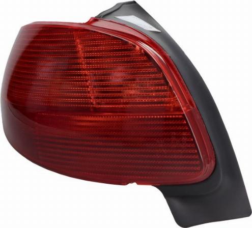 TYC 11-0116-01-2 - LAMPA TYL PEUGEOT 206 98-03 -L- TYC