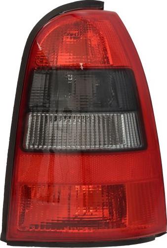 TYC 11-0111-01-2 — Lampa tylna zespolona
