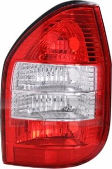TYC 11-0114-11-2 — Lampa tylna zespolona