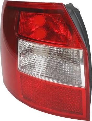 TYC 11-0354-01-2 — Lampa tylna zespolona