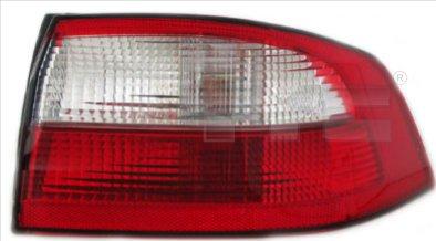TYC 11-0351-01-2 - Lampa tył