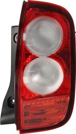 TYC 11-0363-01-2 — Lampa tylna zespolona