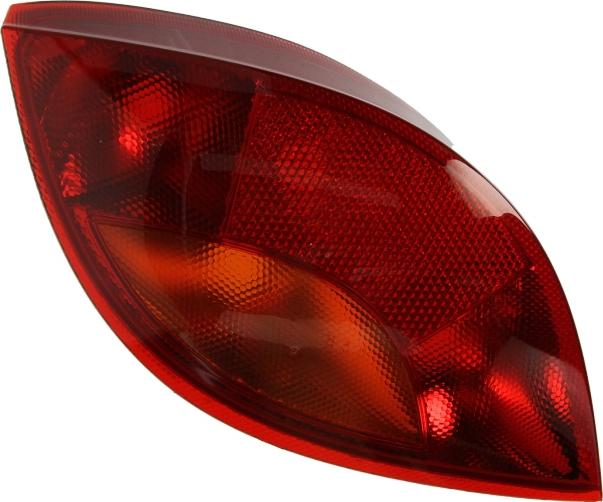 TYC 11-0362-01-2 - LAMPA TYL FORD KA 96- -L- TYC