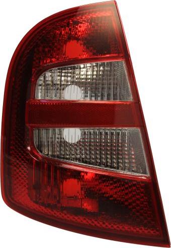 TYC 11-0314-01-2 - LAMPA TYL FABIA HB -L- TYC