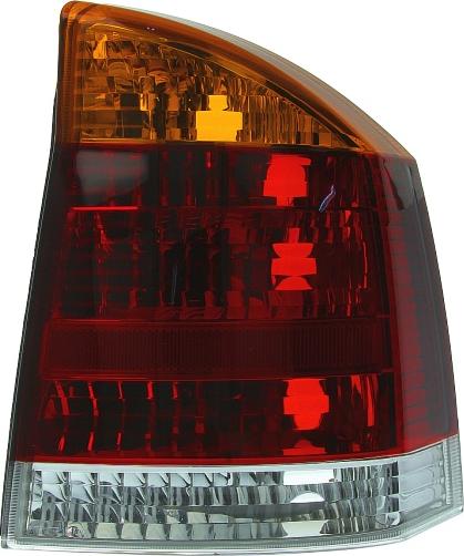 TYC 11-0317-01-2 - LAMPA TYL VECTRA 02- -P-ZOLTY-TYC