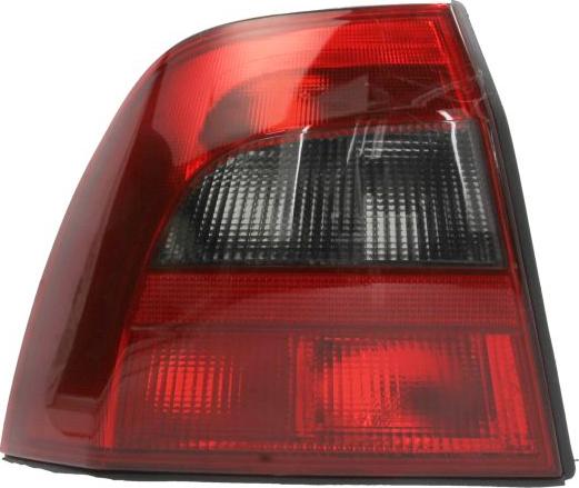 TYC 11-0326-01-2 - Lampa tył