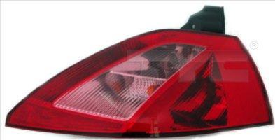 TYC 11-0380-01-2 - Lampa tył