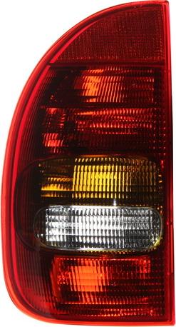 TYC 11-0378-01-2 — Lampa tylna zespolona
