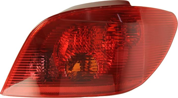TYC 11-0249-01-2 - LAMPA TYL PEUGEOT 307 01- -P- HB TYC