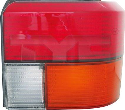 TYC 11-0211-01-2 — Lampa tylna zespolona