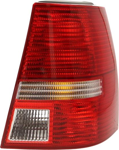TYC 11-0213-21-2 - LAMPA TYL GOLF IV 97- -P-KOMBI-BIALA-TYC