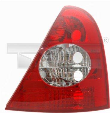 TYC 11-0232-01-2 - Lampa tył