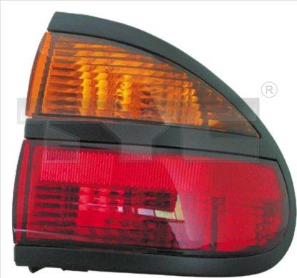 TYC 11-0228-01-2 - Lampa tył