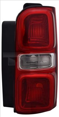 TYC 11-14911-01-2 - LAMPA TYL  JUMPY 16- -P-