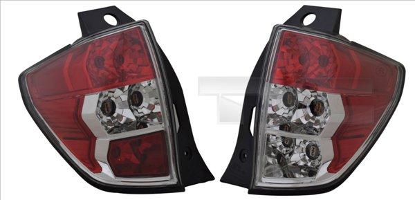 TYC 11-14928-05-9 — Lampa tylna zespolona