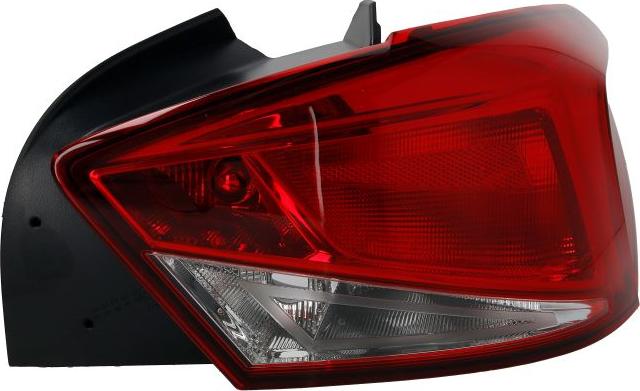 TYC 11-14495-01-2 — Lampa tylna zespolona