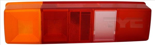 TYC 11-14469-LA-1 — Szkło lampy, lampa tylna zespolona