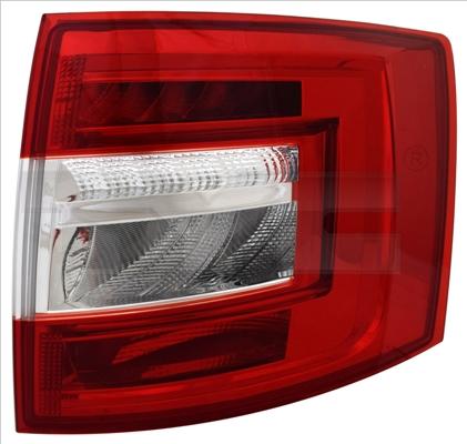TYC 11-14596-06-2 - Lampa tył