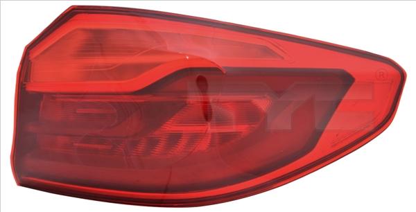 TYC 11-14673-00-9 — Lampa tylna zespolona