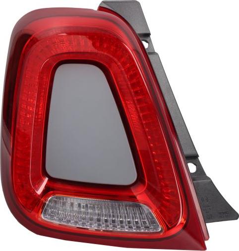 TYC 11-14114-01-2 — Lampa tylna zespolona
