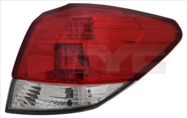 TYC 11-14887-05-9 — Lampa tylna zespolona
