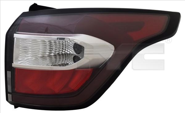 TYC 11-14711-16-9 — Lampa tylna zespolona