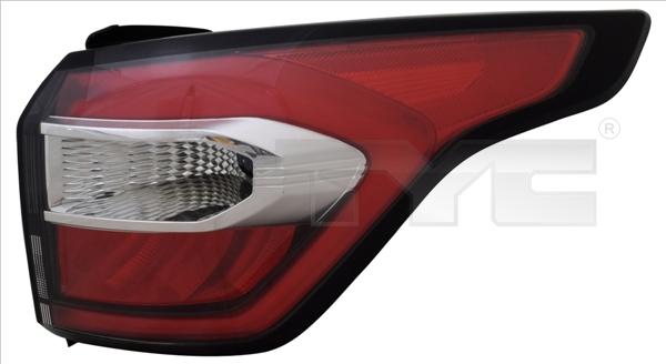 TYC 11-14711-36-9 — Lampa tylna zespolona