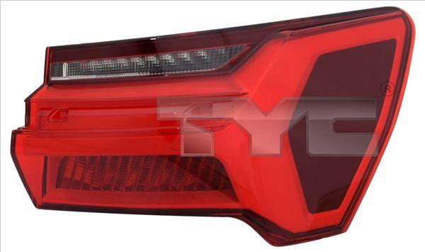 TYC 11-15417-00-2 — Lampa tylna zespolona