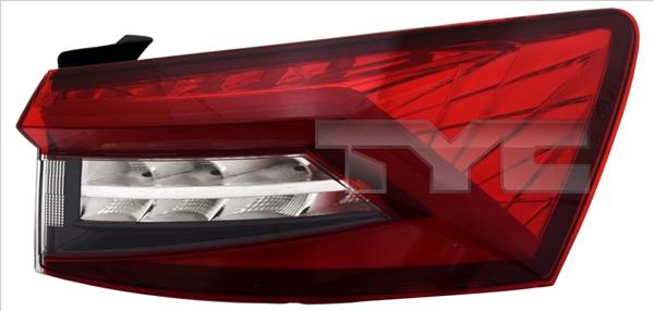 TYC 11-15425-06-2 — Lampa tylna zespolona