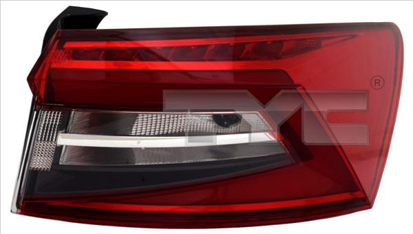 TYC 11-15423-06-2 — Lampa tylna zespolona