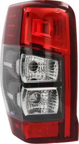 TYC 11-15098-06-2 - LAMPA-T-ZESPOLONA-MITSUBISHI L200 19- -L