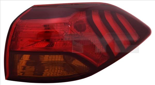 TYC 11-15034-05-2 - LAMPA TYL TUCSON II 18- -L- KABL