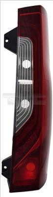 TYC 11-15146-06-2 — Lampa tylna zespolona