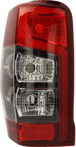 TYC 11-15164-06-2 - Lampa tył
