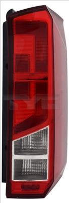 TYC 11-15131-06-2 - Lampa tył