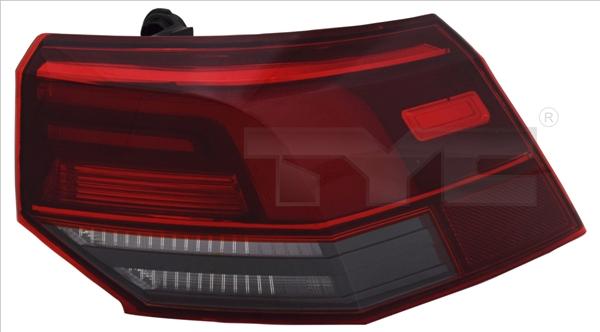 TYC 11-15303-00-2 - Lampa tył