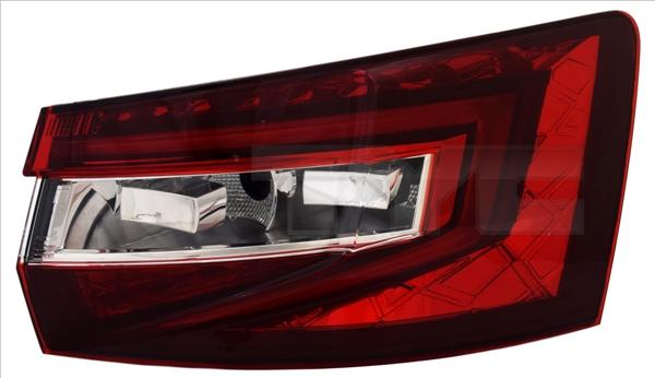 TYC 11-15335-06-2 - Lampa tył