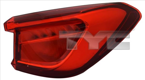 TYC 11-15330-00-2 — Lampa tylna zespolona